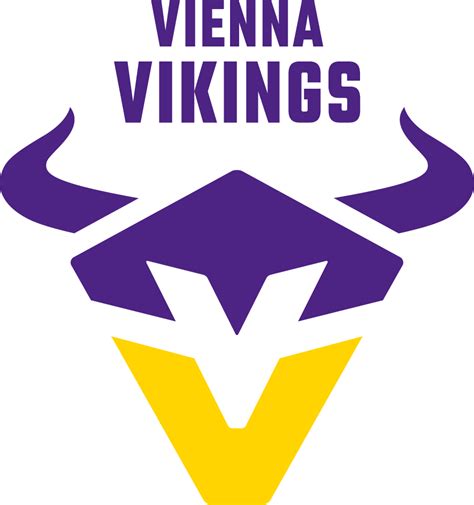A Vienna Vikings címerei és trófeái