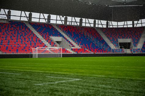 Stadionok kihasználtsága Magyarországon