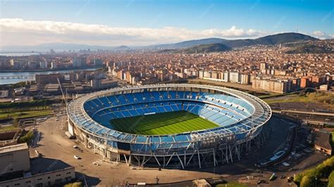 Stadio Diego Armando Maradona stadion