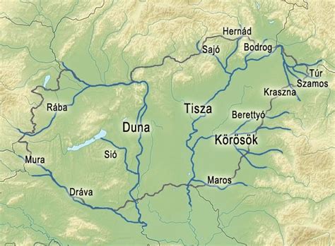 Újszász régi térképe a Zagyva és Tápió folyók összefolyásánál