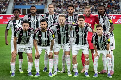 A Juventus korai sikerei