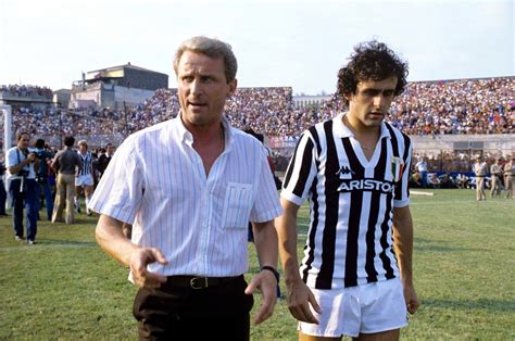 Giovanni Trapattoni a Juventus kispadján