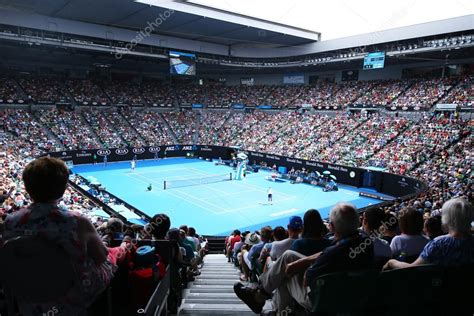 A Rod Laver Arena, az Australian Open center stadionja