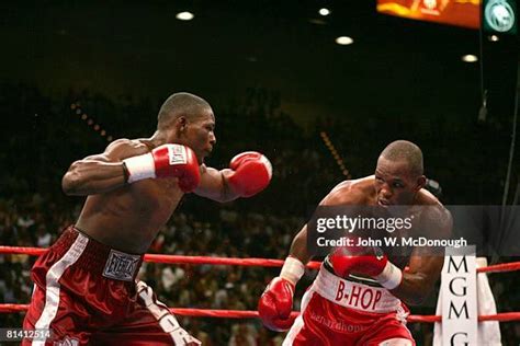 Jermain Taylor vs Bernard Hopkins