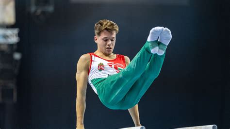 Tornászok akcióban