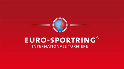 Nemzetközi Euro-Sportring labdarúgó tornák térképe