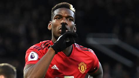 Paul Pogba fiatalon a Manchester United mezében