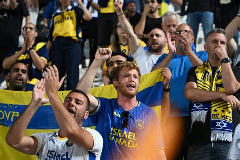 Grafikon a Maccabi Tel Aviv és Bnei Yehuda Tel Aviv egymás elleni eredményeiről