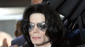 Michael Jackson fellépése