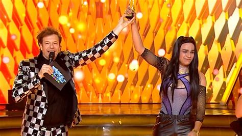 Yulaysi Miranda fellépése a Sztárban Sztár leszek! döntőjében