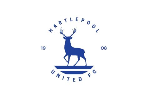 Chorley FC és Hartlepool United csapatlogók