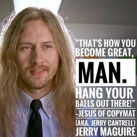 Jerry Cantrell a Jerry Maguire filmben