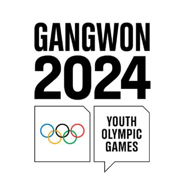 Gangwon 2024 Téli Ifjúsági Olimpia logója és helyszíne