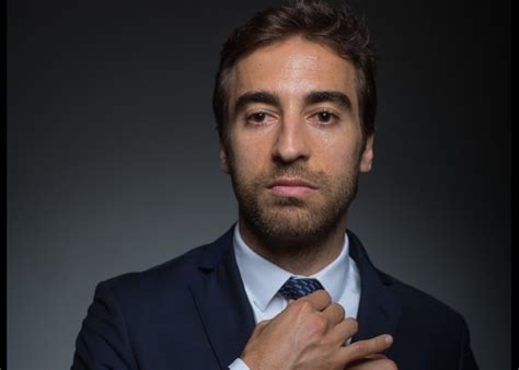 Mathieu Flamini, a GF Biochemicals társalapítója