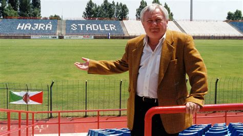 A Stadler FC csapata az akasztói stadionban