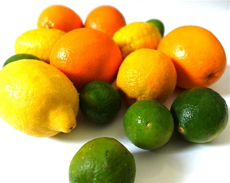 Citrusfélék választéka