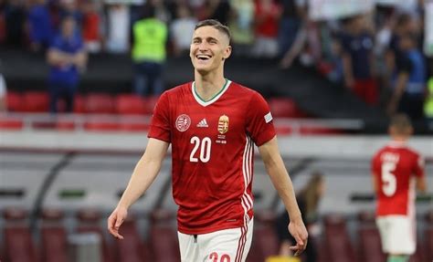 Sallai Roland focizik