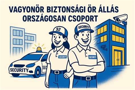 karrierút biztonsági őr