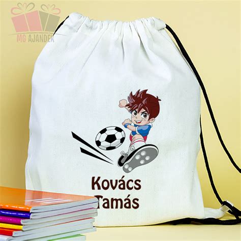 Foci csapatmezek egyedi grafikával