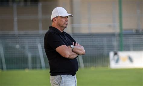 Székely Tibor, az FC Dabas SE vezetőedzője