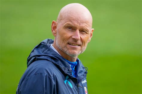 Ståle Solbakken portré