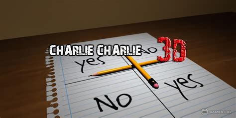A Charlie Charlie Challenge játékséma
