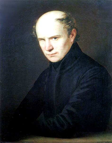Kölcsey Ferenc portréja