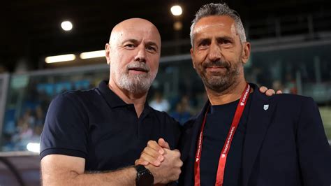 Sergej Barbarez, a bosnyák labdarúgó-válogatott szövetségi kapitánya