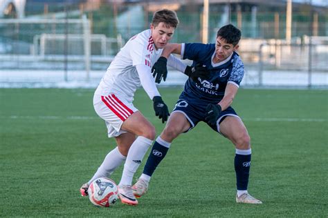 Várda LA U19 csapatkép edzésen
