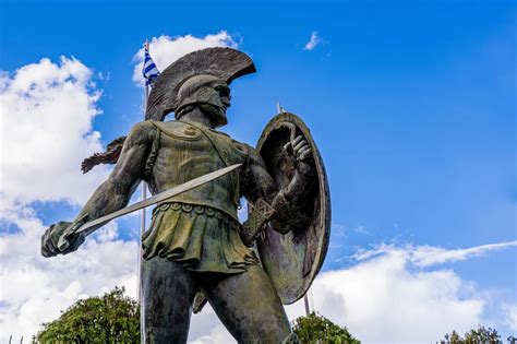 Leonidasz és a 300 spártai Thermopülában