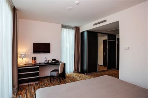 Hotel Juventus szoba belső