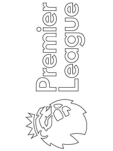 Premier League logó