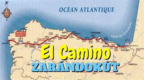 El Camino zarándokút