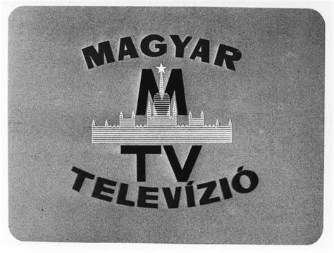 Régi Magyar Televízió logó