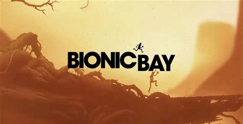 Bionic Bay sci-fi környezet
