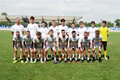 A Fenerbahce U19-es csapata