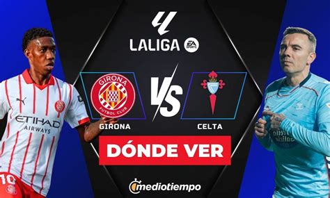A Celta Vigo és a Girona logói