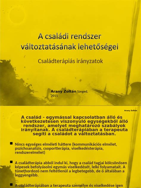 A hármas fenyegetés lehetőségei