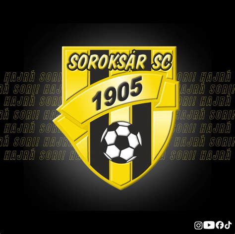 Soroksár SC logó és stadion