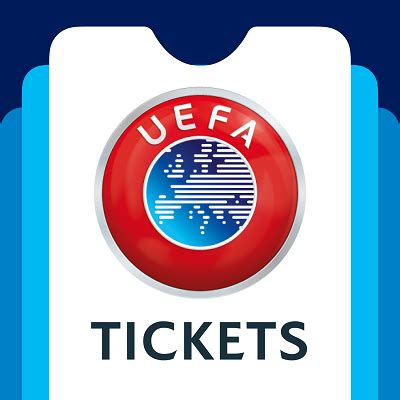 UEFA Mobile Tickets alkalmazás