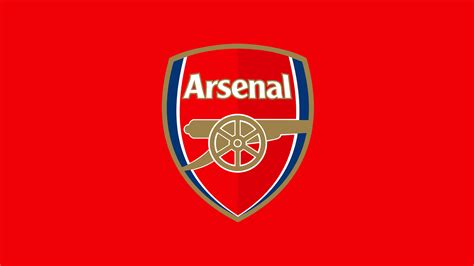 Az Arsenal F.C. zászló részletes ábrázolása