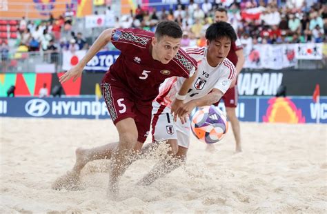 A Beach Soccer Worldwide
