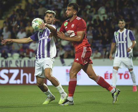 Statisztika az Újpest és a Nyíregyháza egymás elleni mérkőzéseiről