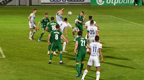 A Paks és a Puskás Akadémia korábbi mérkőzéseinek statisztikái