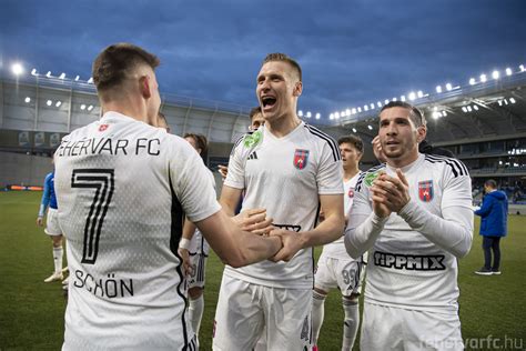 Az MTK és a Kisvárda korábbi mérkőzéseinek statisztikái