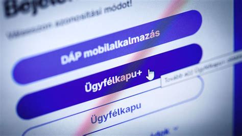 Digitális ügyintézés az IFA rendszerben