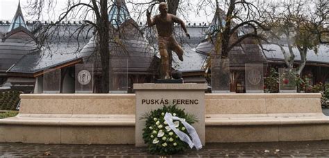 Puskás Ferenc emléke az utánpótlás fociban