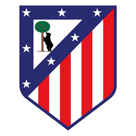 Real Madrid és Atlético Madrid logók