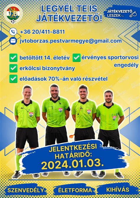 Játékvezetői jelzések a focipályán