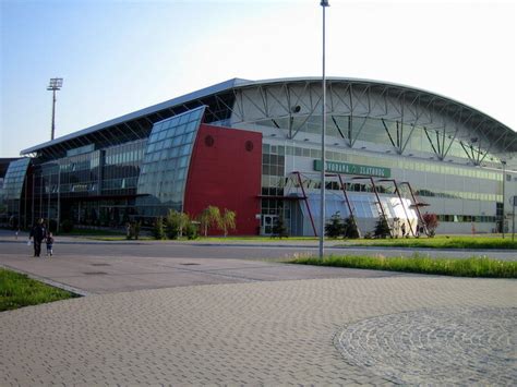 Zlatorog Aréna, Celje